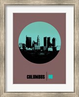 Columbus Circle 2 Fine Art Print