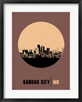 Kansas City Circle 2 Fine Art Print