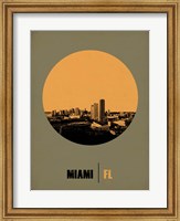 Miami Circle 1 Fine Art Print