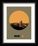 Miami Circle 1 Fine Art Print