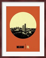 Miami Circle 2 Fine Art Print