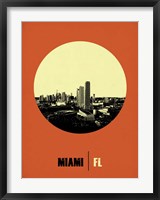 Miami Circle 2 Fine Art Print