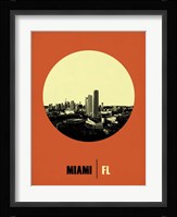 Miami Circle 2 Fine Art Print