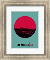 Los Angeles Circle 1 Fine Art Print