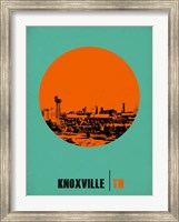 Knoxville Circle 1 Fine Art Print