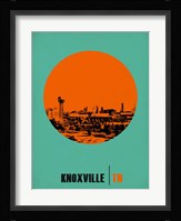 Knoxville Circle 1 Fine Art Print