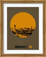 Knoxville Circle 2 Fine Art Print