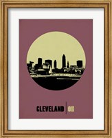 Cleveland Circle 1 Fine Art Print