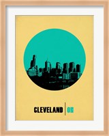Cleveland Circle 2 Fine Art Print