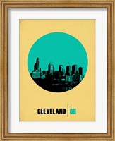 Cleveland Circle 2 Fine Art Print