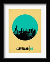 Cleveland Circle 2 Fine Art Print
