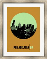 Philadelphia Circle 1 Fine Art Print