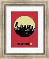 Philadelphia Circle 2 Fine Art Print