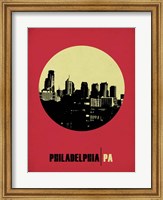 Philadelphia Circle 2 Fine Art Print