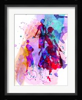 Fashion Models 6 Fine Art Print