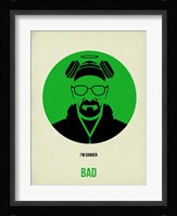Bad 1 Fine Art Print