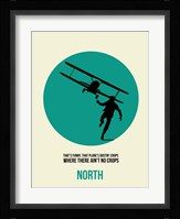 North 1 Fine Art Print