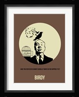 Birdy 1 Fine Art Print