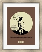 Birdy 1 Fine Art Print