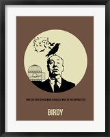 Birdy 1 Fine Art Print