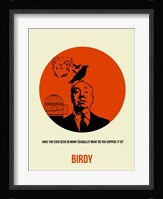 Birdy 2 Fine Art Print