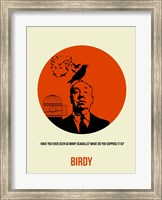 Birdy 2 Fine Art Print