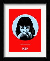 Pulp 1 Fine Art Print