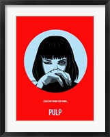 Pulp 1 Fine Art Print