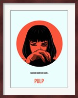 Pulp 2 Fine Art Print