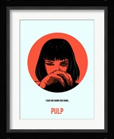 Pulp 2 Fine Art Print