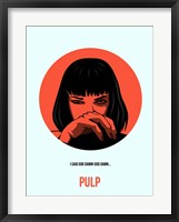 Pulp 2 Fine Art Print