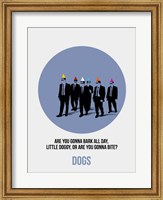 Dogs 1 Fine Art Print