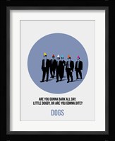 Dogs 1 Fine Art Print