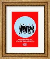 Dogs 2 Fine Art Print