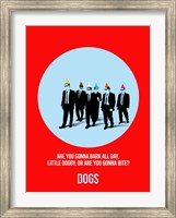 Dogs 2 Fine Art Print