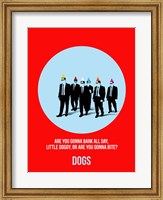 Dogs 2 Fine Art Print