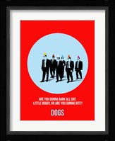 Dogs 2 Fine Art Print