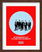 Dogs 2 Fine Art Print