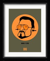 Big 1 Fine Art Print