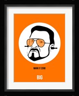 Big 2 Fine Art Print