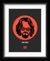 Dude Abides 1 Fine Art Print