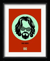 Dude Abides 2 Fine Art Print