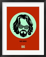 Dude Abides 2 Fine Art Print