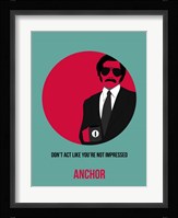 Anchor 1 Fine Art Print
