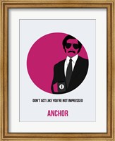 Anchor 2 Fine Art Print
