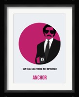 Anchor 2 Fine Art Print