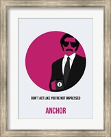 Anchor 2 Fine Art Print