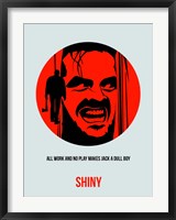 Shiny 1 Fine Art Print