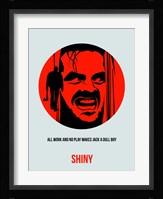 Shiny 1 Fine Art Print