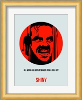 Shiny 1 Fine Art Print